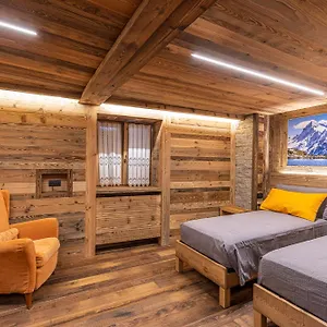 Valmalencoalpina Bed & Breakfast